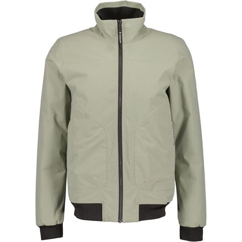 Muška jakna ALVIN USX JKT 3 Wilted leaf