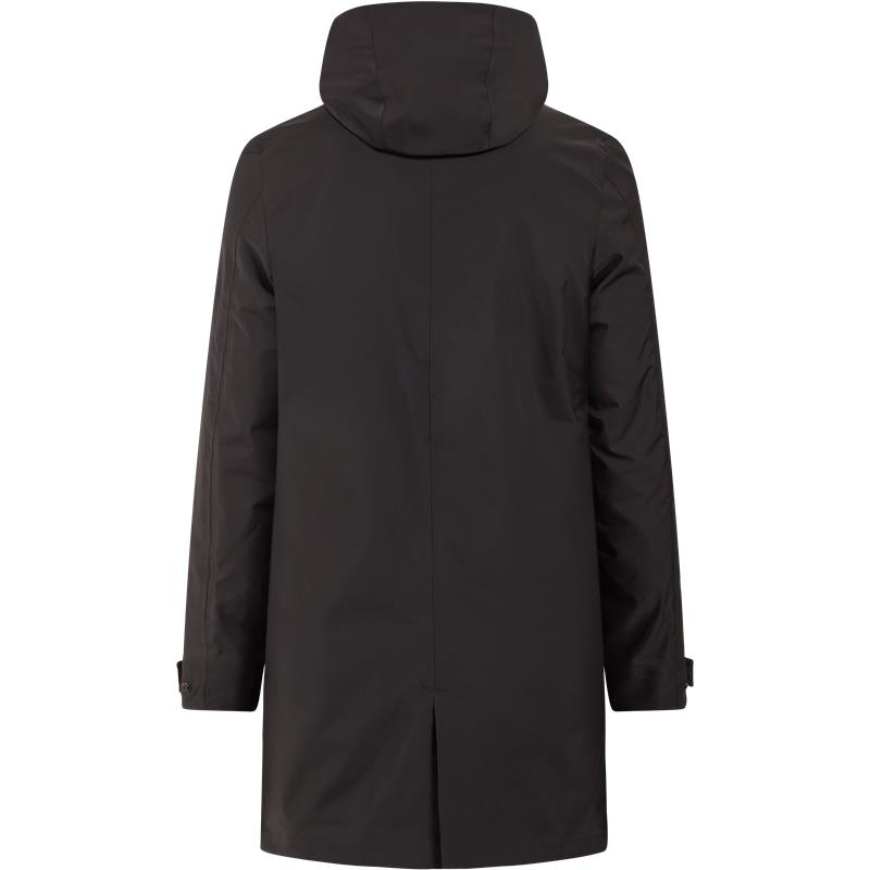 Moška jakna TYR USX PARKA 2 Black