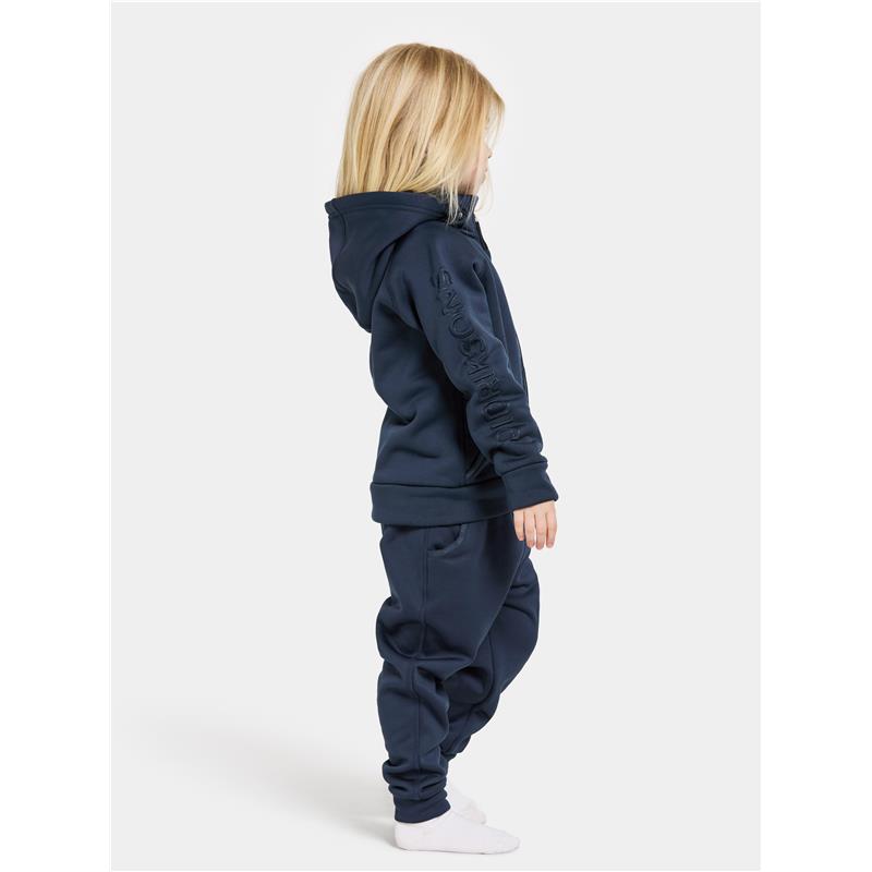 Dječja jakna CORIN KIDS FZ 8 Navy