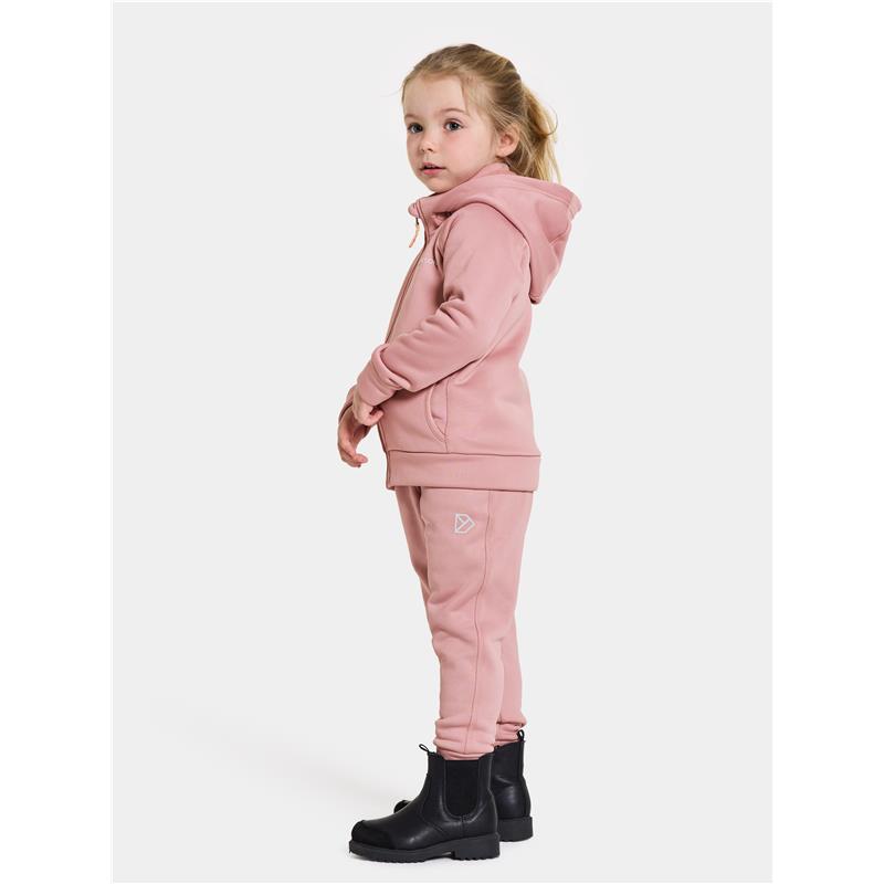 Dječje hlače CORIN KIDS PNT 7 Soft Pink