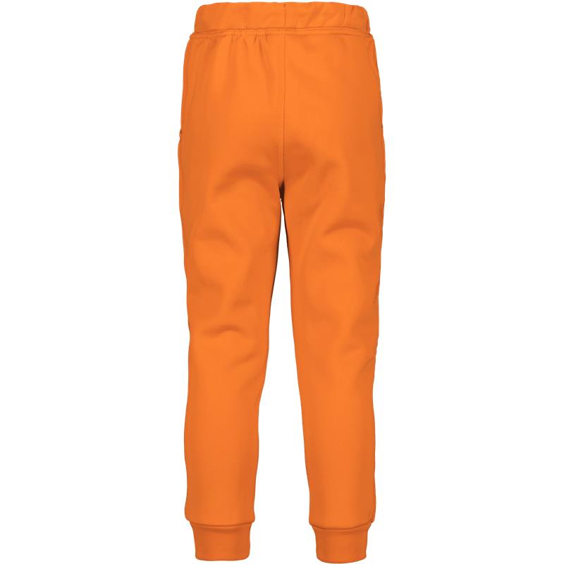 Dječje hlače CORIN KIDS PNT 7 Orange Jam