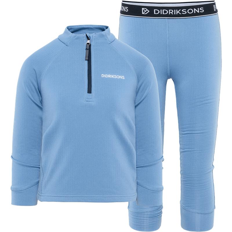 Aktivno perilo set JADIS KIDS SET 5 Winter Blue