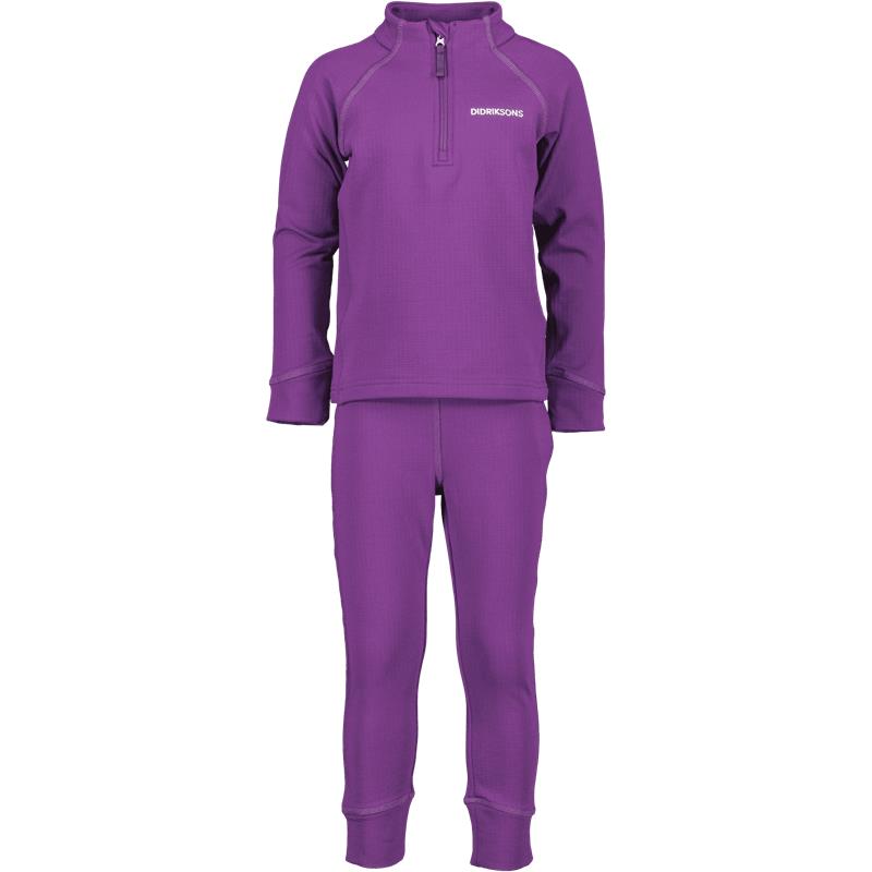 Aktivno donje rublje set JADIS KIDS SET 5 Royal Purple