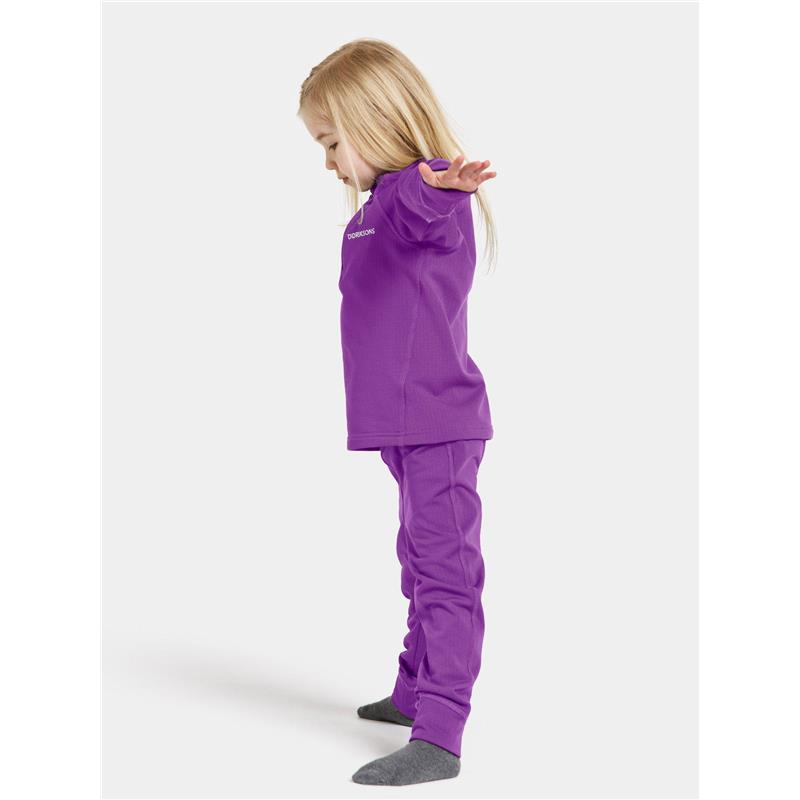 Aktivno donje rublje set JADIS KIDS SET 5 Royal Purple