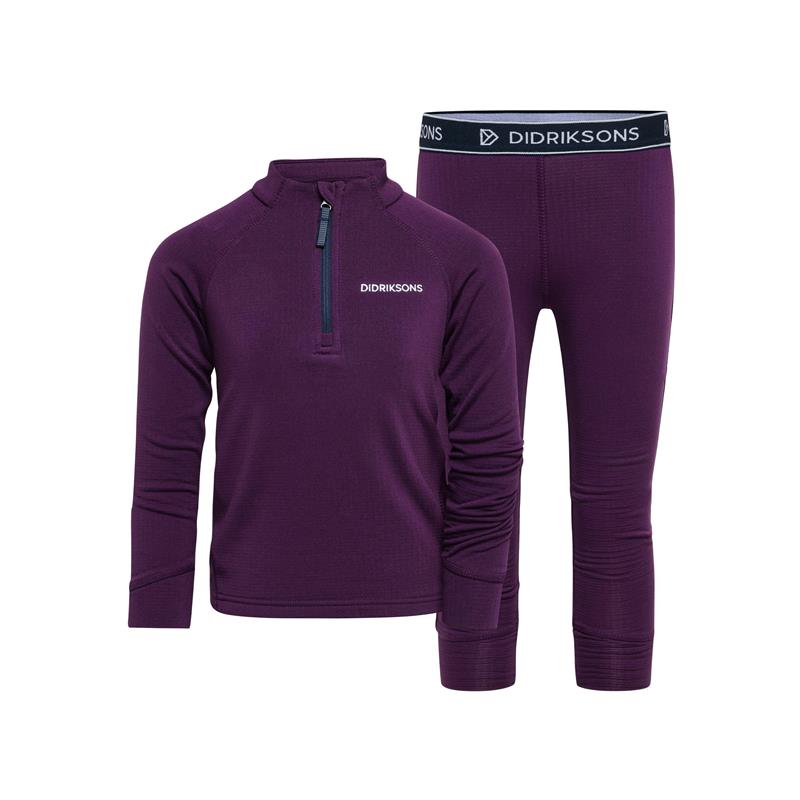 Aktivno perilo set JADIS KIDS SET 5 Northen Purple