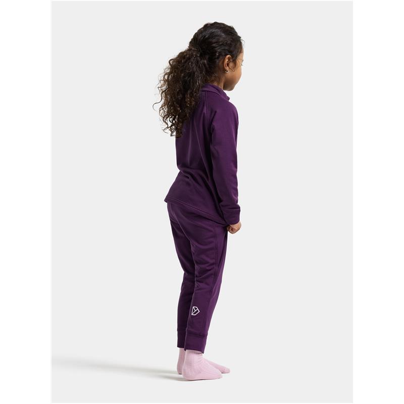 Aktivno perilo set JADIS KIDS SET 5 Northen Purple