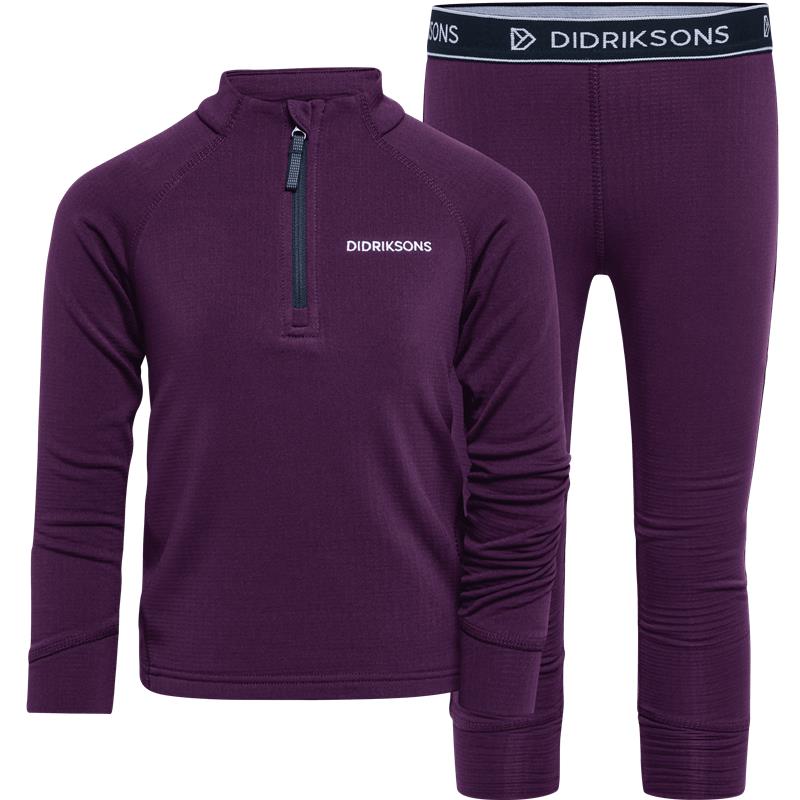Aktivno perilo set JADIS KIDS SET 5 Northen Purple