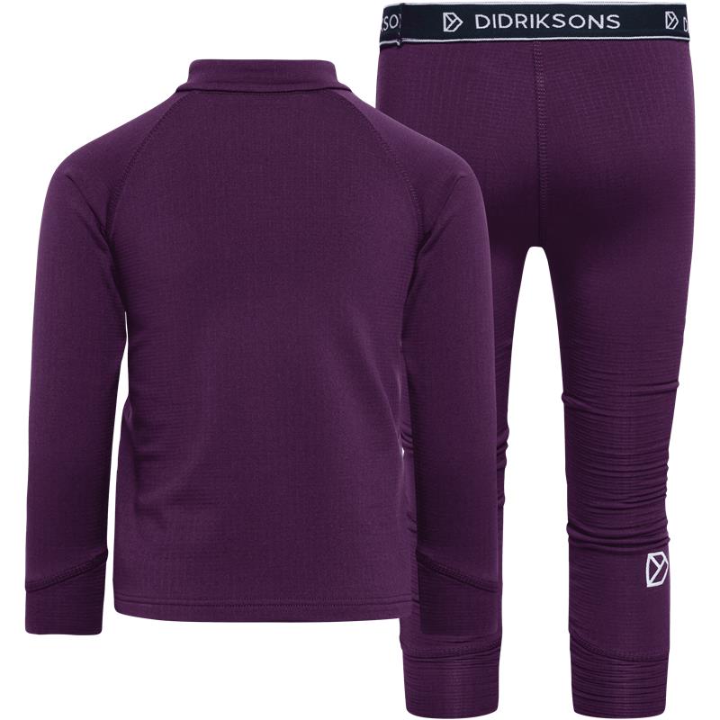 Aktivno perilo set JADIS KIDS SET 5 Northen Purple
