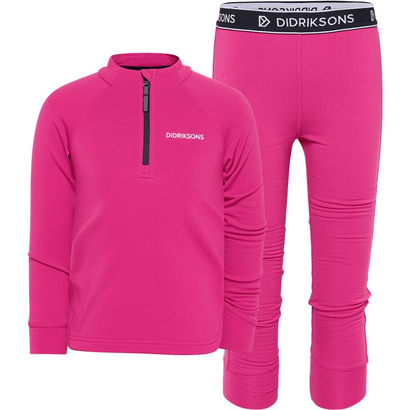 Aktivno perilo set JADIS KIDS SET 5 Cactus Pink