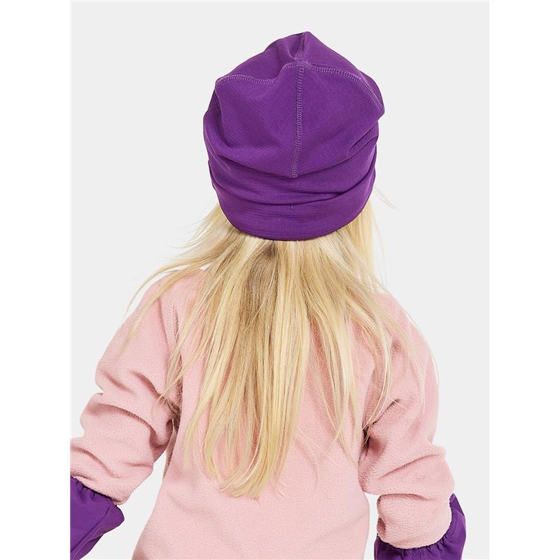 Dječja kapa JADIS KIDS BEANIE Royal Purple