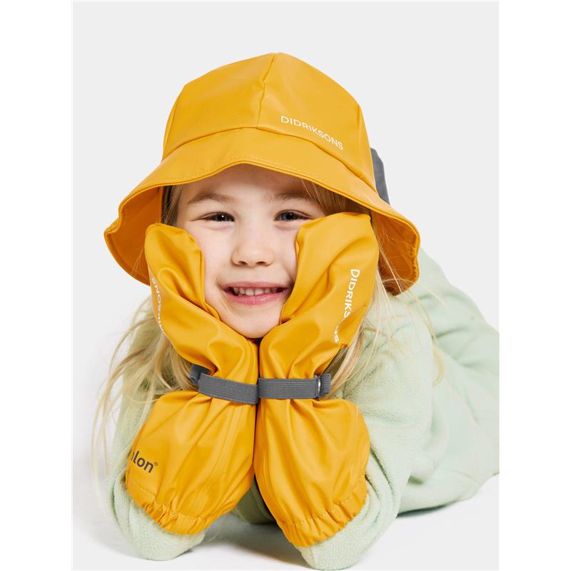 Dječja kapa SOUTHWEST KIDS Oat Yellow