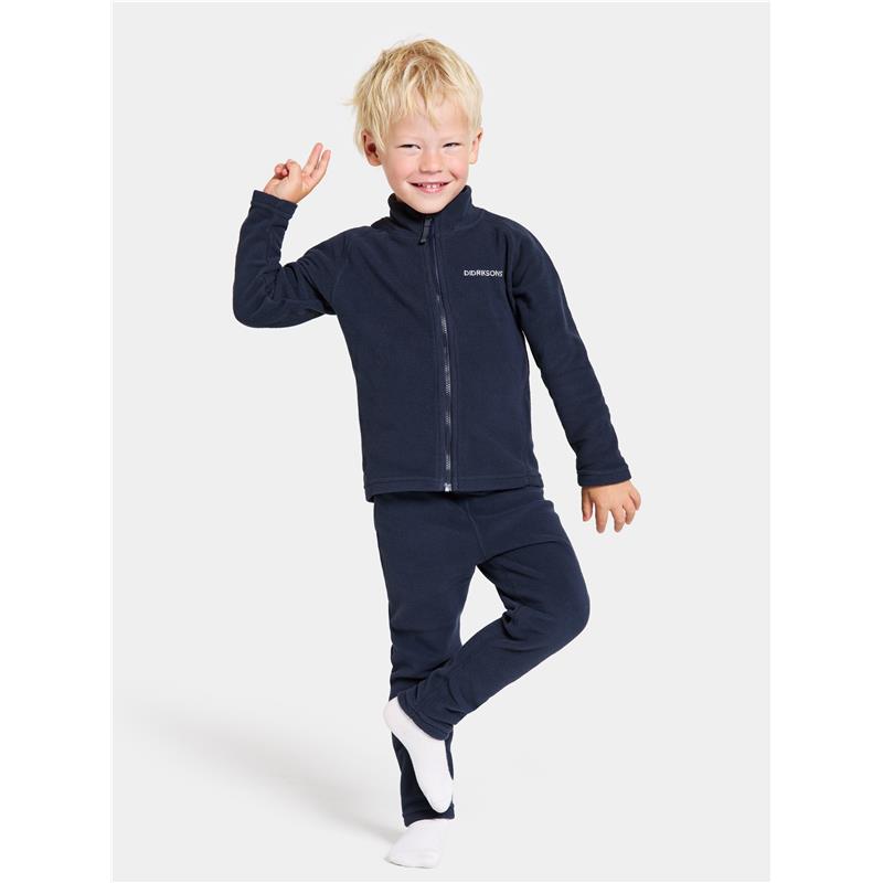 Dječja jakna MONTE KIDS FZ 10 Navy