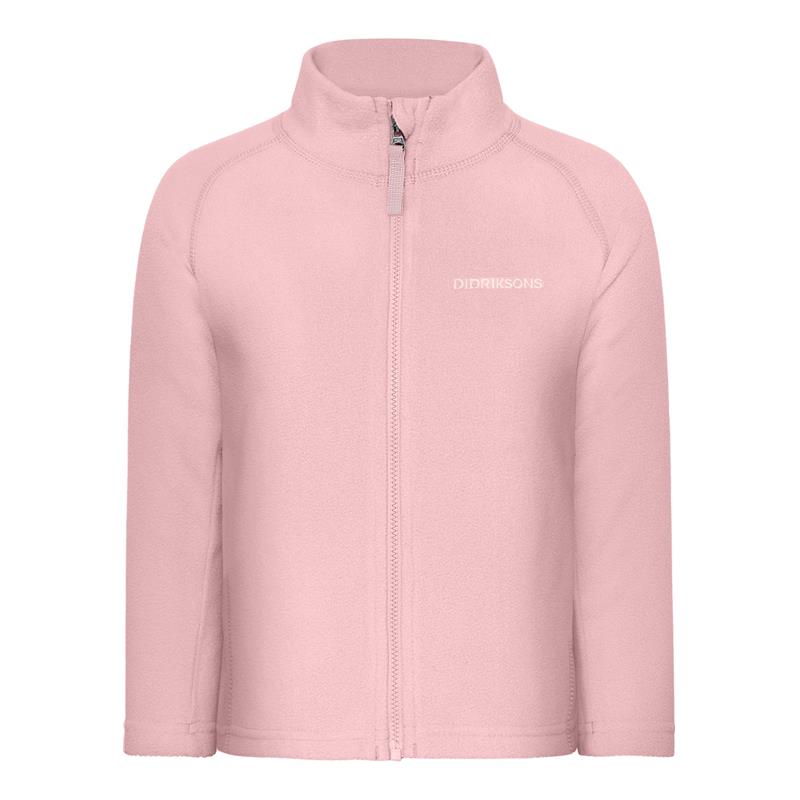 Dječja jakna MONTE KIDS FZ 10 Soft Pink