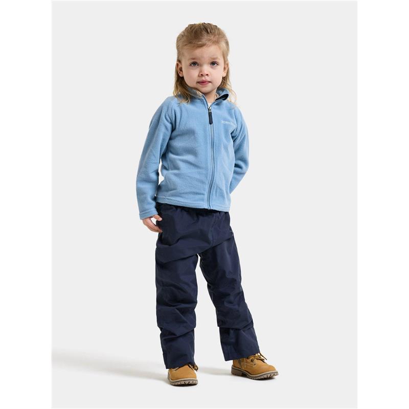 Otroška jopa MONTE KIDS FZ 10 Winter Blue