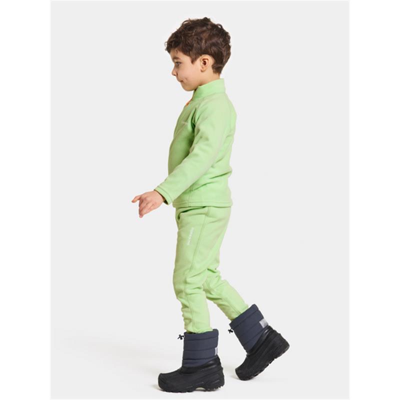 Dječja jakna MONTE KIDS FZ 10 Pale Green