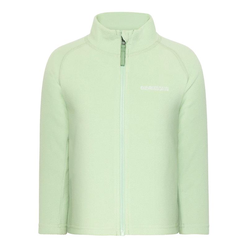 Dječja jakna MONTE KIDS FZ 10 Light Algae Green