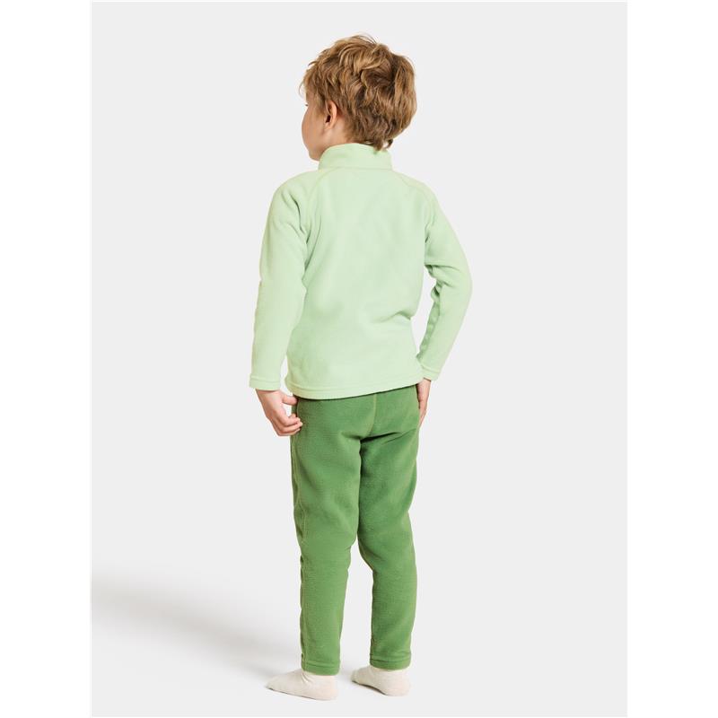 Dječja jakna MONTE KIDS FZ 10 Light Algae Green