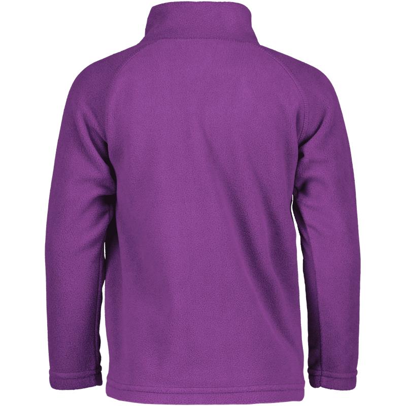 Dječja jakna MONTE KIDS FZ 10 Royal Purple