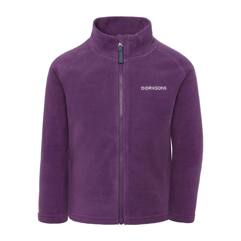 Otroška jopa MONTE KIDS FZ 10 Northen Purple