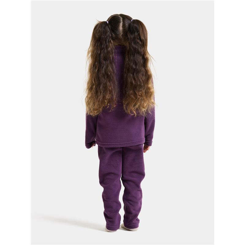 Otroška jopa MONTE KIDS FZ 10 Northen Purple