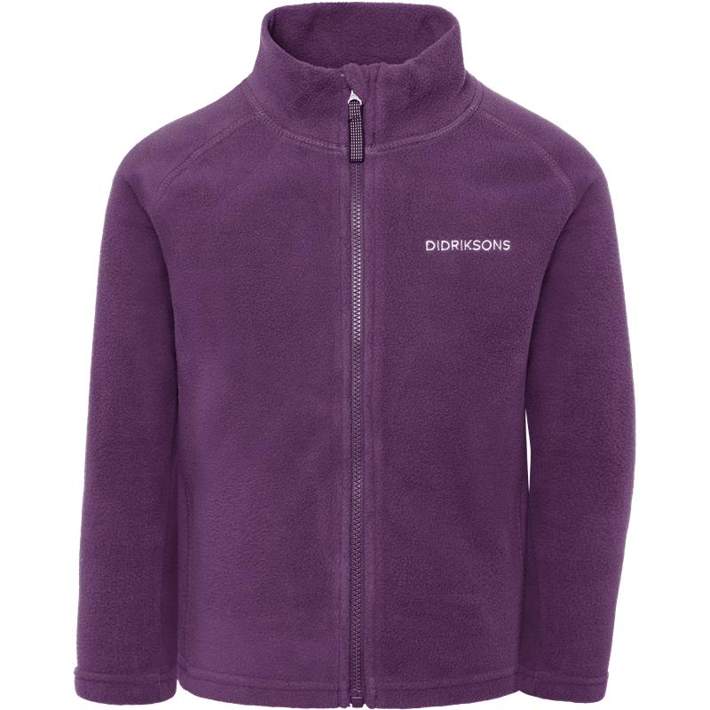 Otroška jopa MONTE KIDS FZ 10 Northen Purple