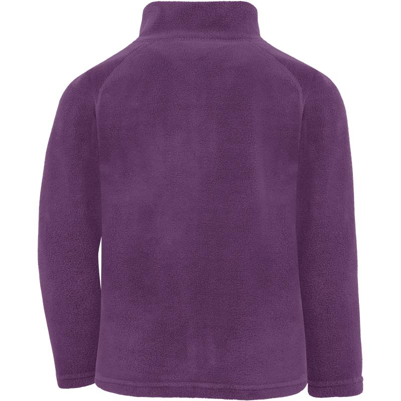Otroška jopa MONTE KIDS FZ 10 Northen Purple
