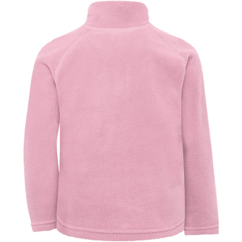 Otroška jopa MONTE KIDS FZ 10 Oyster Pink