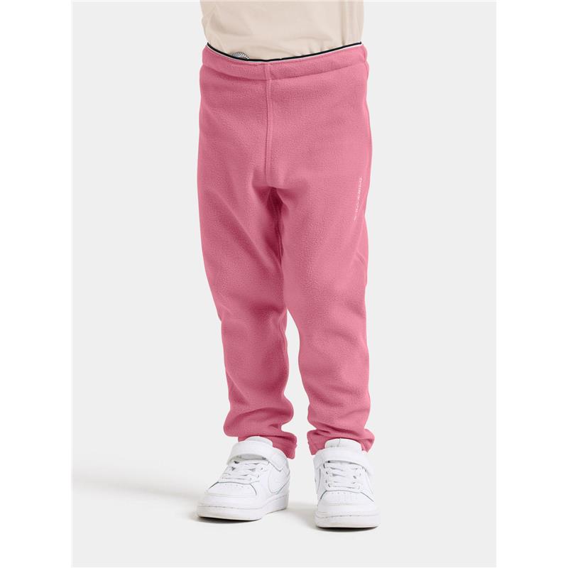 Otroške hlače MONTE KIDS PANTS 9 Heather Pink