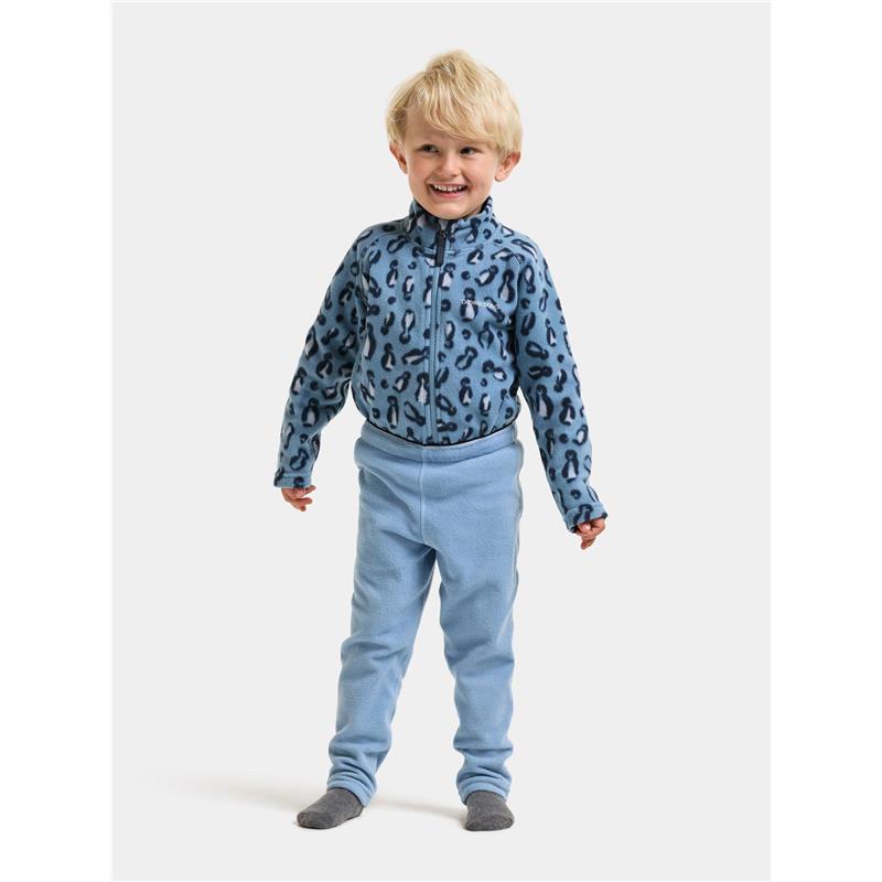Otroške hlače MONTE KIDS PANTS 9 Winter Blue