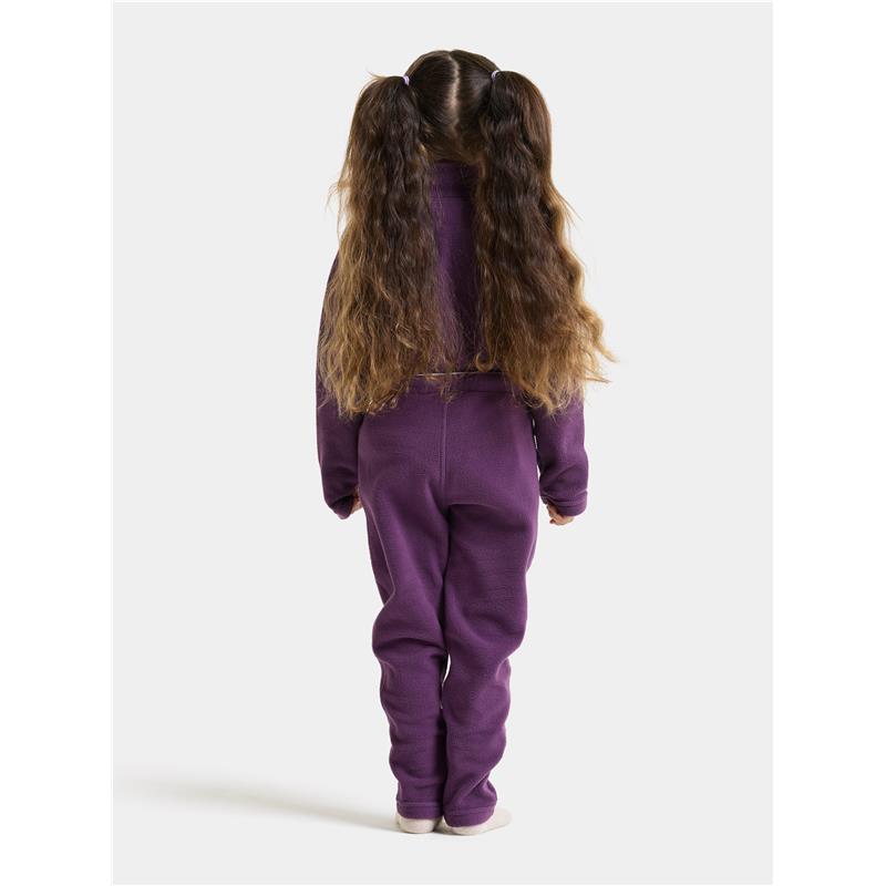 Otroške hlače MONTE KIDS PANTS 9 Northen Purple