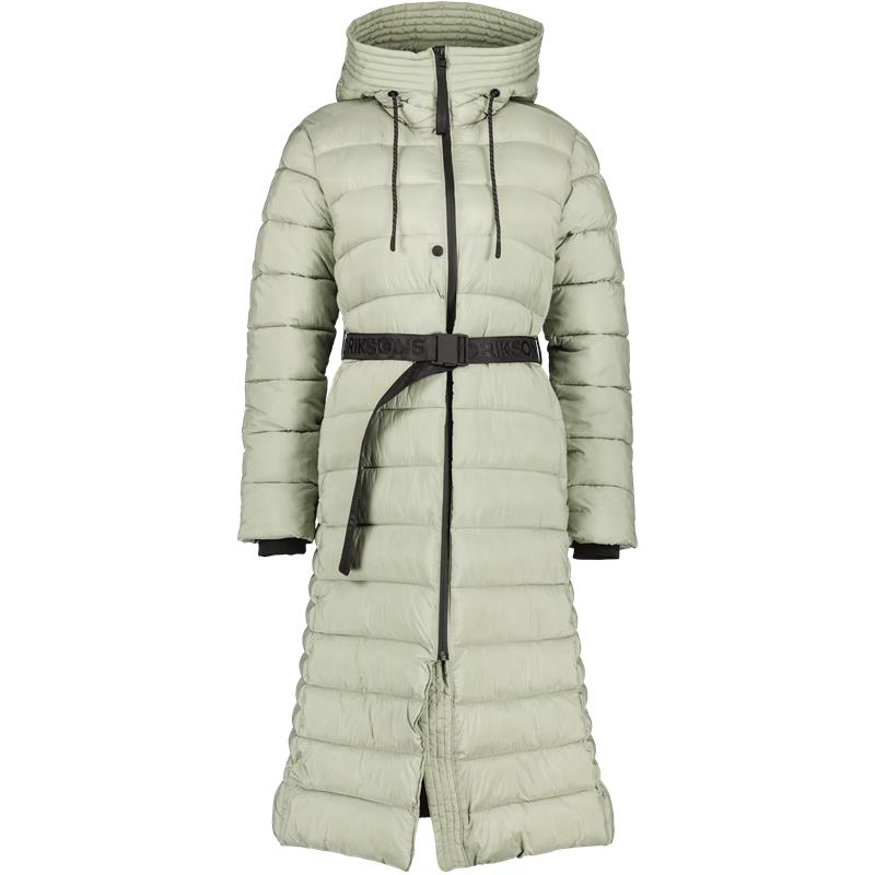 Ženska jakna KIMI WNS PARKA LONG Wilted leaf