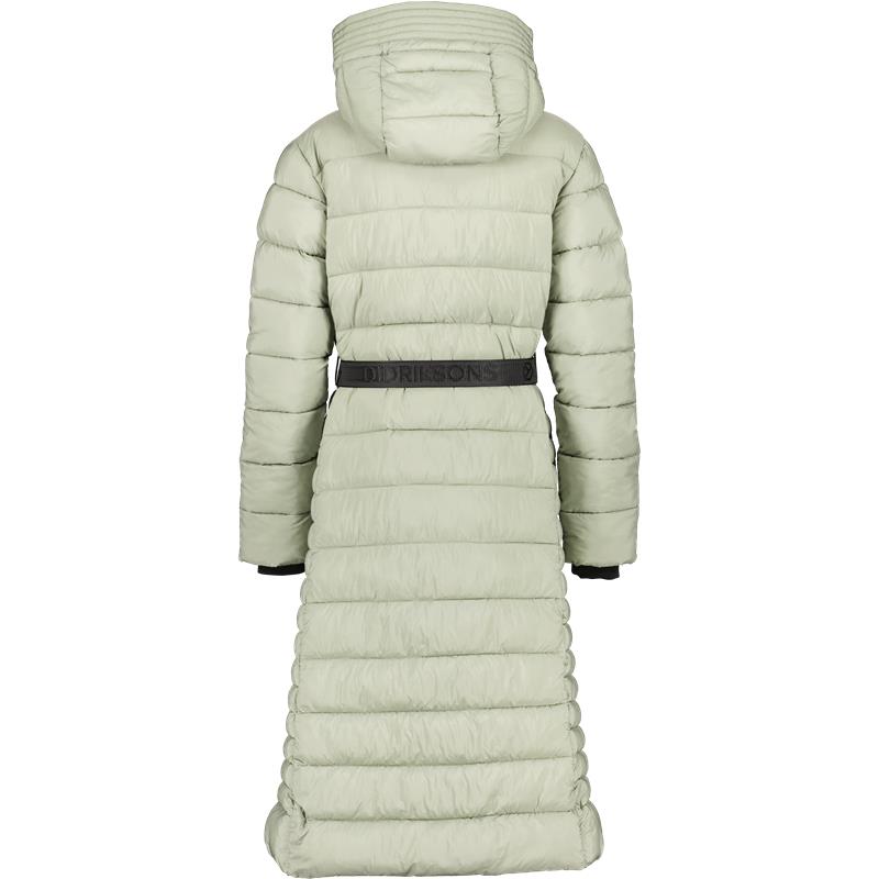 Ženska jakna KIMI WNS PARKA LONG Wilted leaf