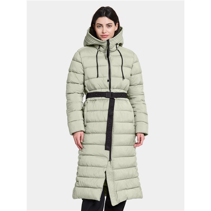 Ženska jakna KIMI WNS PARKA LONG Wilted leaf