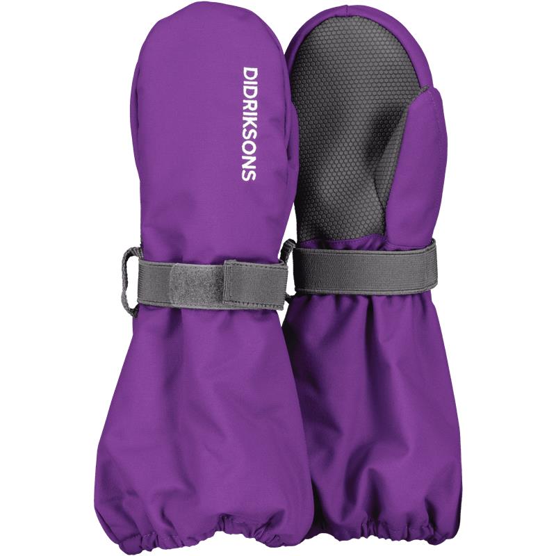Dječje rukavice BIGGLES MITTEN 7 Royal Purple