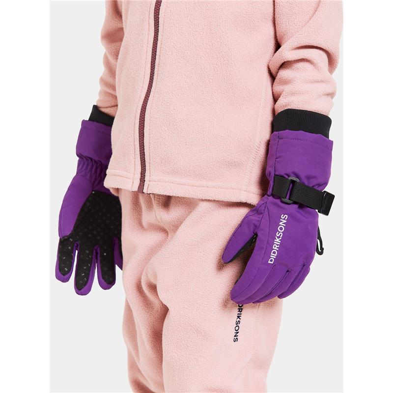 Dječje rukavice BIGGLES GLOVES 3 Royal Purple