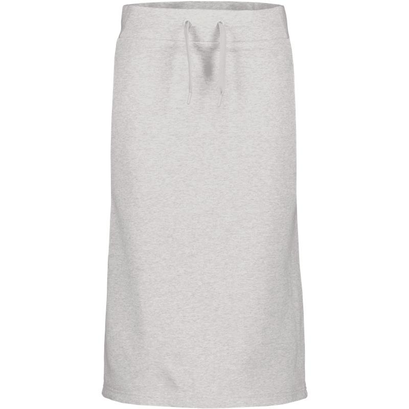 Ženska suknja RESÖ WNS SKIRT Aluminum melange