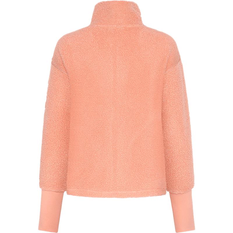 Ženska jopa ALEXA WNS FZ 3 Clay Pink