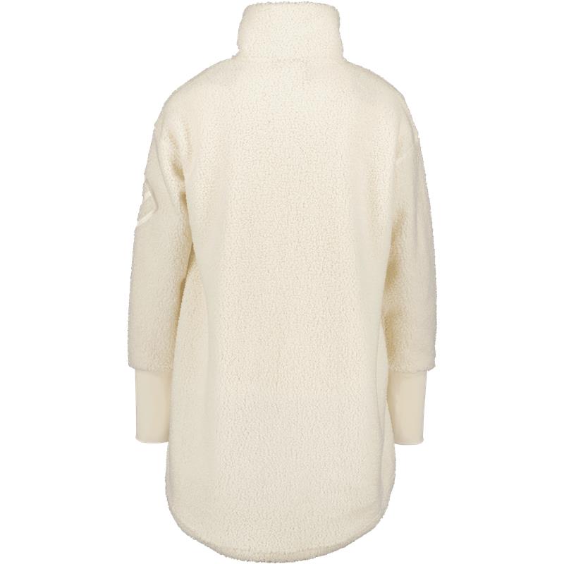 Ženska jopa SALLY WNS FZ 2 White Foam