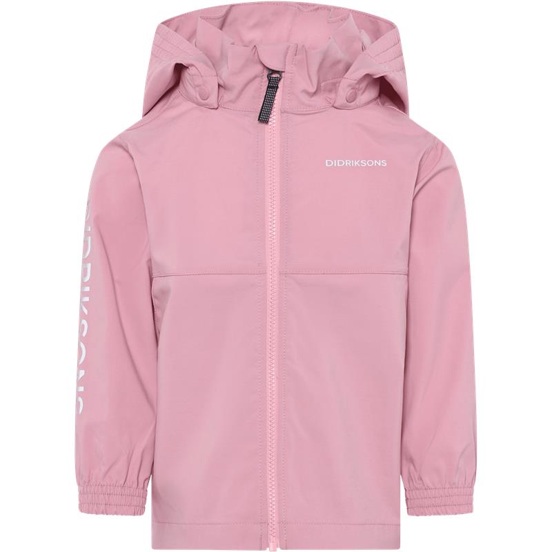 Dječja jakna HALLON KIDS JKT Light Heather Pink
