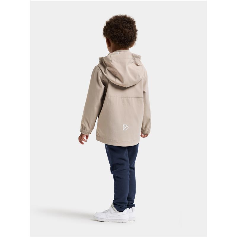 Otroška jakna HALLON KIDS JKT Beach beige