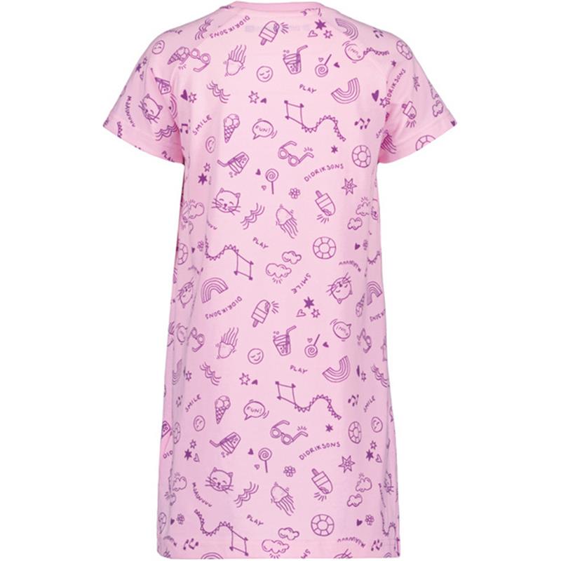 Dječja haljina SMULTRON K DRESS Doodle Orch