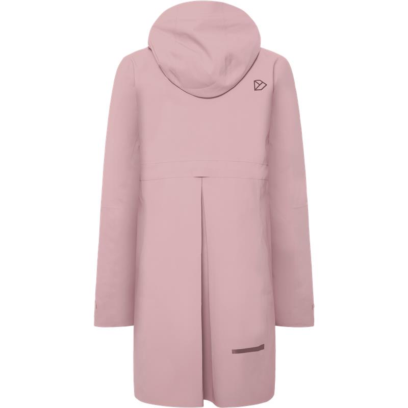 Ženska jakna BEA WNS PARKA 6 Oyster Lilac