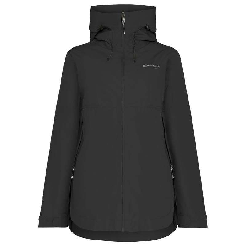 Ženska jakna TILDE WNS JKT 4 Crna