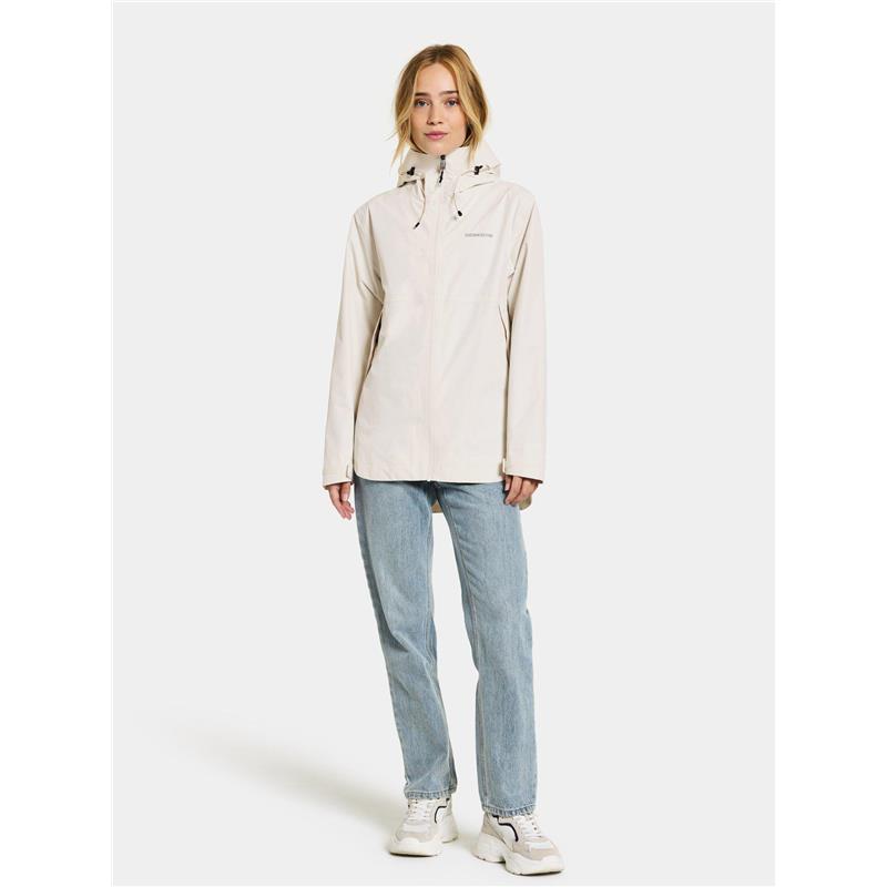 Ženska jakna TILDE JKT 4 White Foam