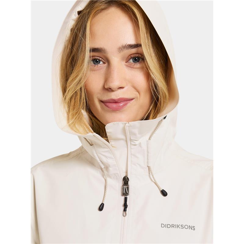 Ženska jakna TILDE JKT 4 White Foam