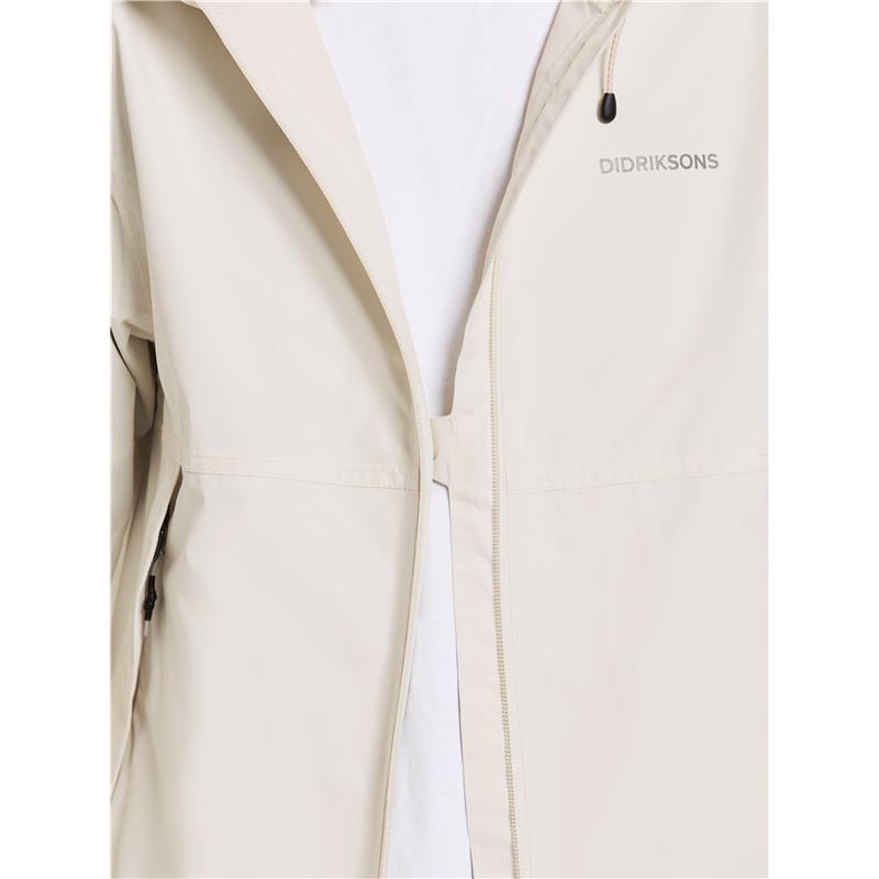 Ženska jakna TILDE WNS JKT 4 White Foam