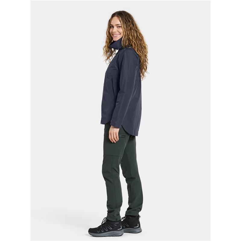 Ženska jakna TILDE WNS JKT 4 Dark Night Blue