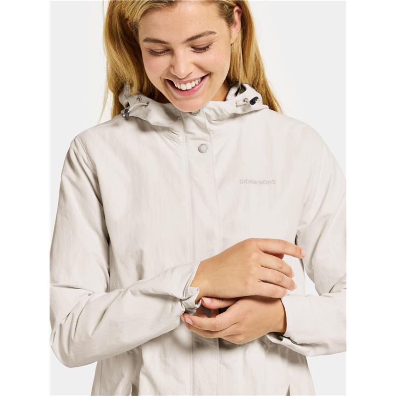 Ženska jakna MARIA WNS JKT 2 White Foam