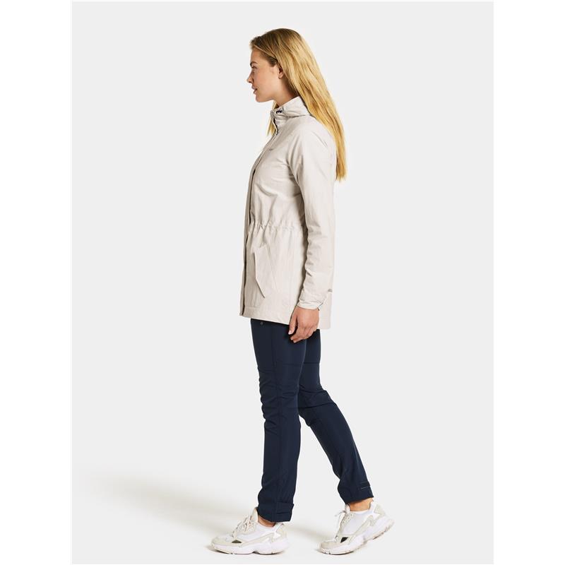 Ženska jakna MARIA WNS JKT 2 White Foam