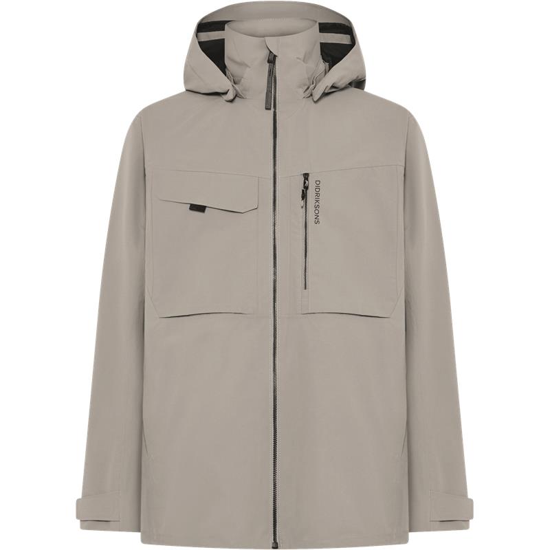 Moška jakna ASTON USX JKT 5 Ash Brown